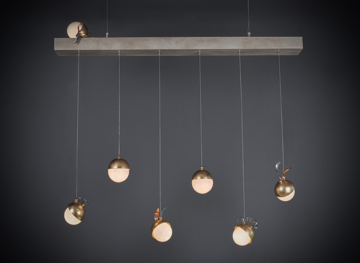 Detachment Barre 7 - Luminaire Plafonnier